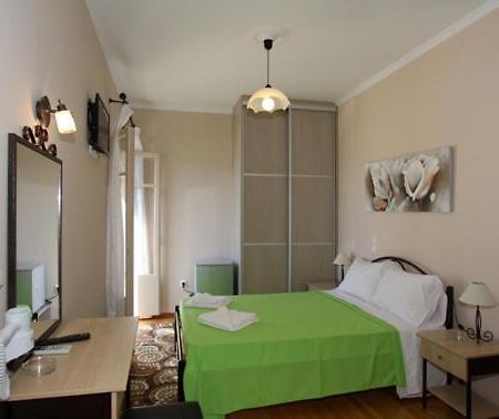 Lefcothea Guest Rooms Лакка Экстерьер фото