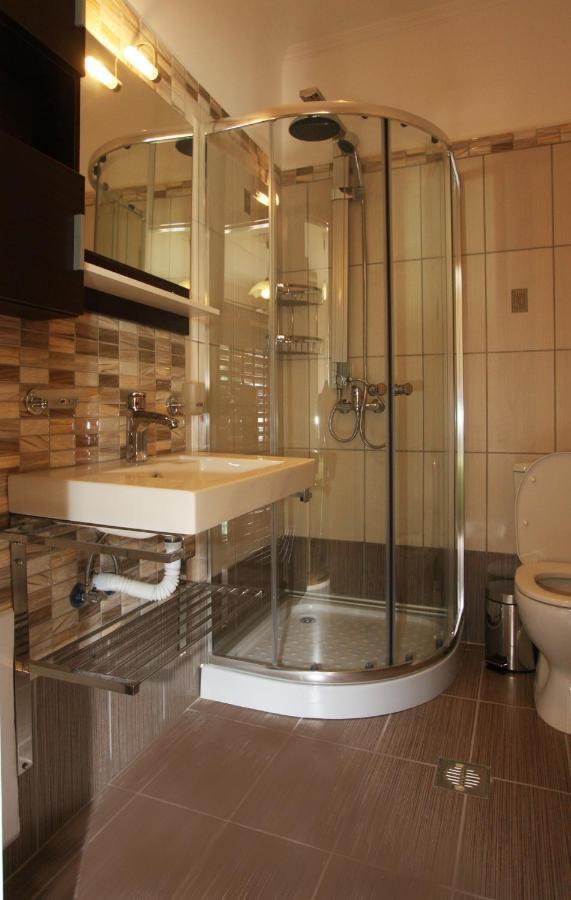 Lefcothea Guest Rooms Лакка Экстерьер фото