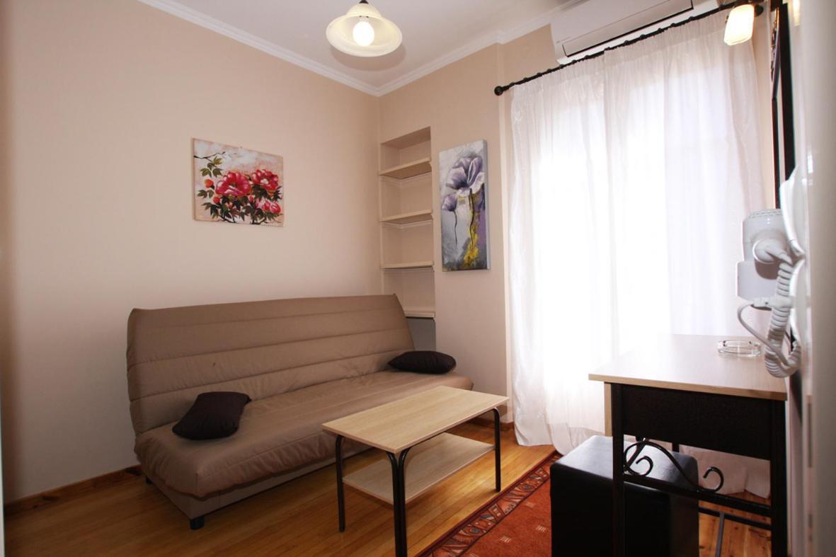 Lefcothea Guest Rooms Лакка Экстерьер фото