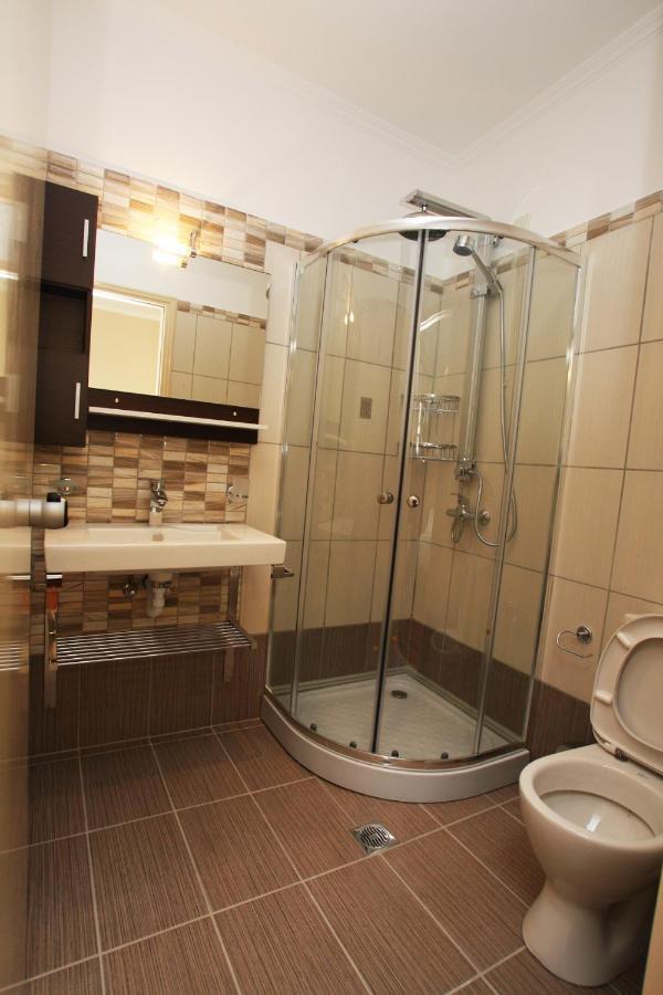 Lefcothea Guest Rooms Лакка Экстерьер фото