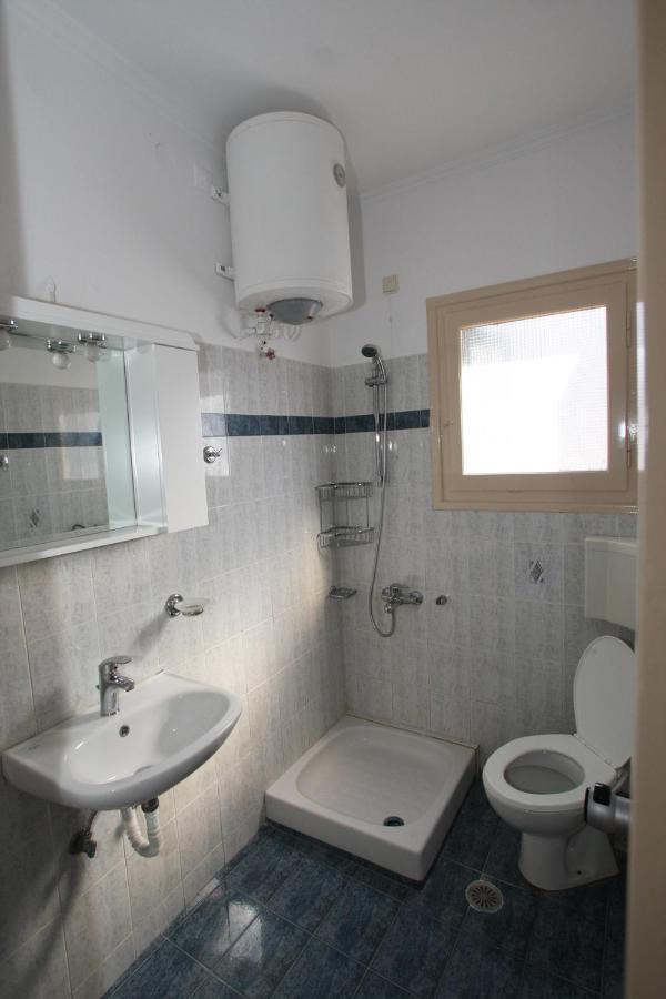 Lefcothea Guest Rooms Лакка Экстерьер фото